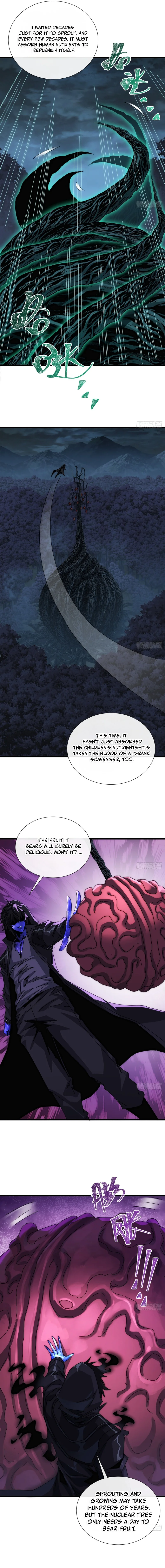 I Dominate the Apocalypse by Cultivating Immortality Chapter 25 - page 4