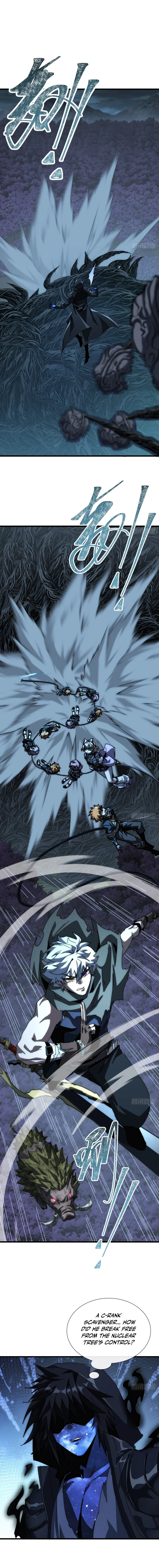 I Dominate the Apocalypse by Cultivating Immortality Chapter 25 - page 6