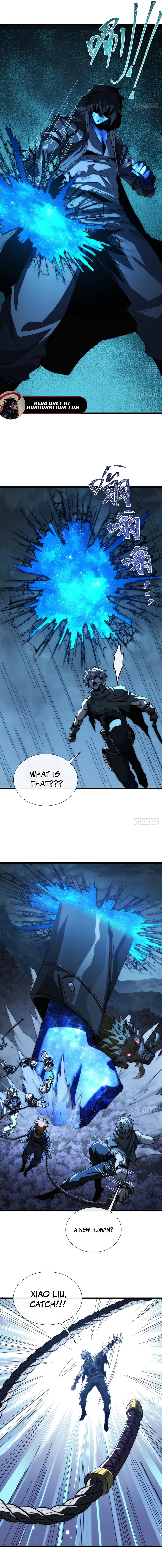 I Dominate the Apocalypse by Cultivating Immortality Chapter 25 - page 7
