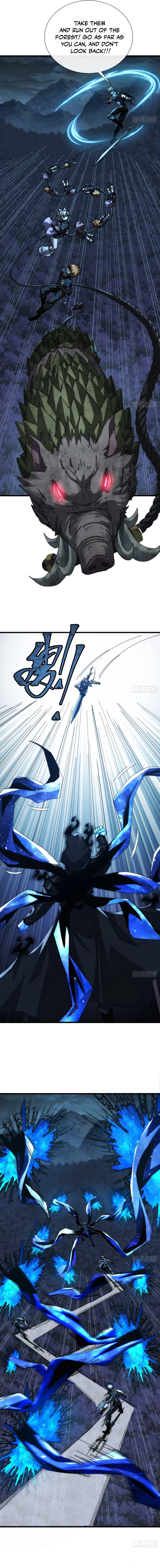I Dominate the Apocalypse by Cultivating Immortality Chapter 25 - page 8