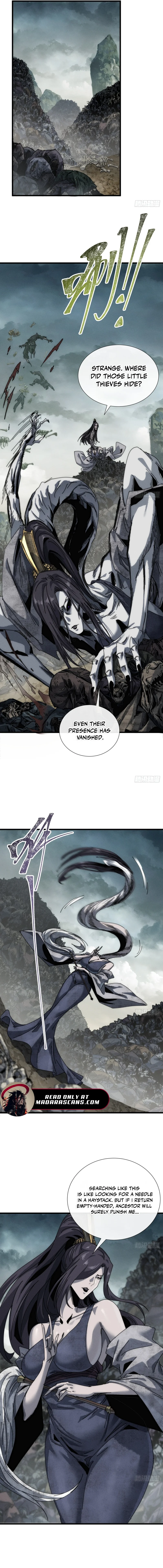 I Dominate the Apocalypse by Cultivating Immortality Chapter 26 - page 10