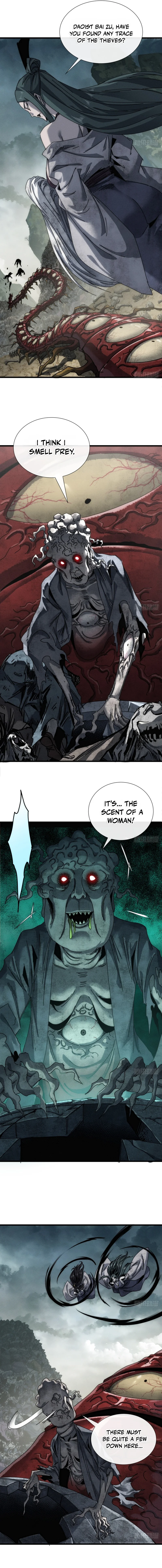 I Dominate the Apocalypse by Cultivating Immortality Chapter 26 - page 11