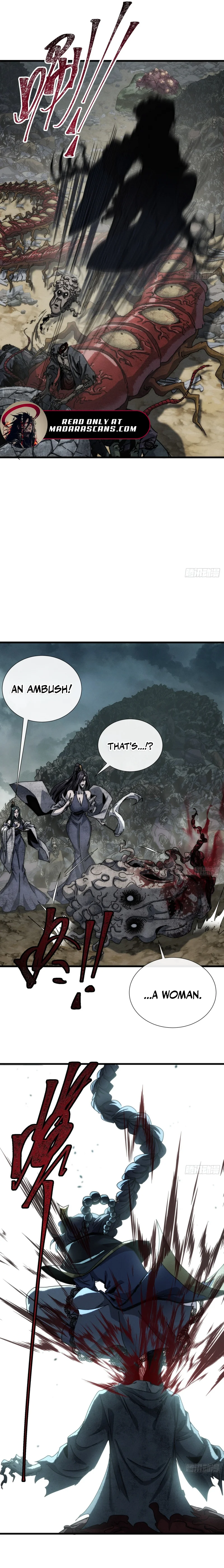 I Dominate the Apocalypse by Cultivating Immortality Chapter 26 - page 12