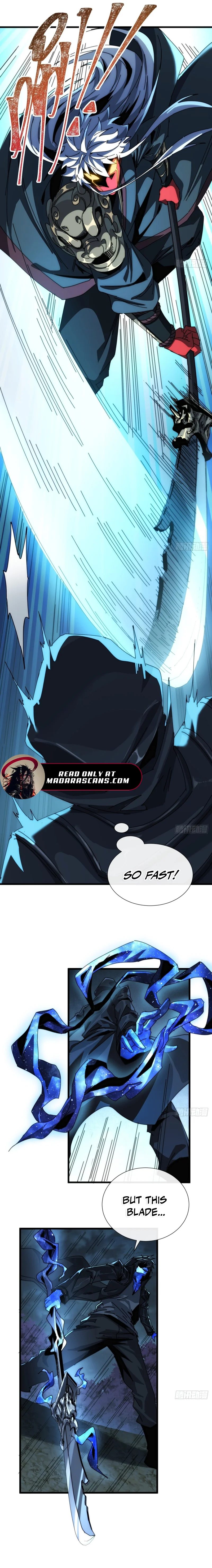 I Dominate the Apocalypse by Cultivating Immortality Chapter 26 - page 2