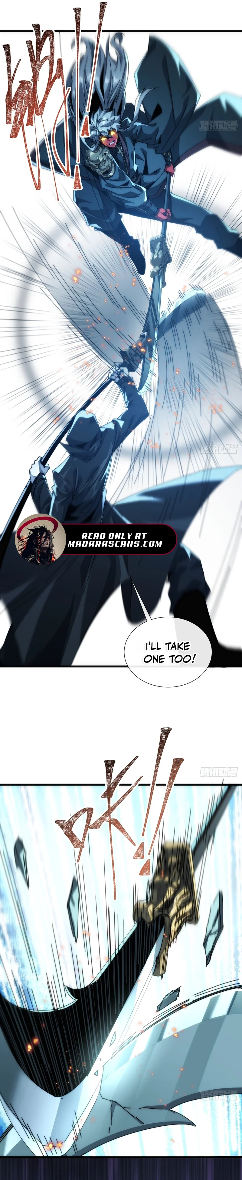 I Dominate the Apocalypse by Cultivating Immortality Chapter 26 - page 3