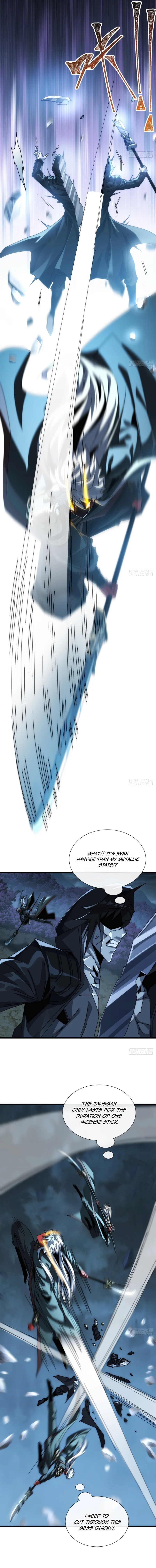 I Dominate the Apocalypse by Cultivating Immortality Chapter 26 - page 4