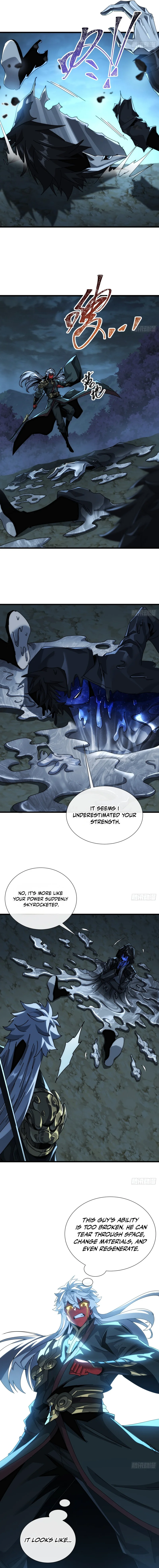 I Dominate the Apocalypse by Cultivating Immortality Chapter 26 - page 5