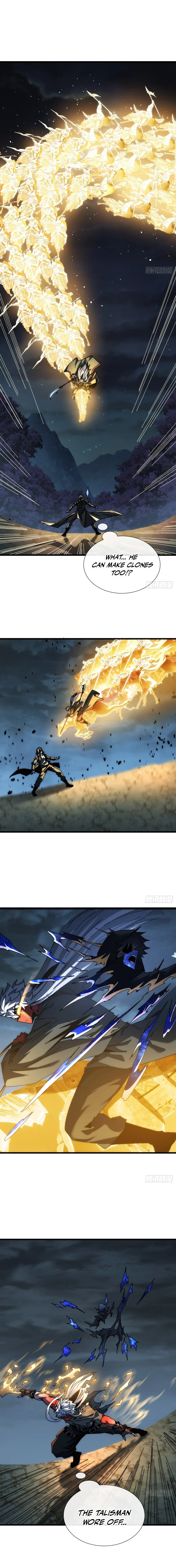 I Dominate the Apocalypse by Cultivating Immortality Chapter 26 - page 8