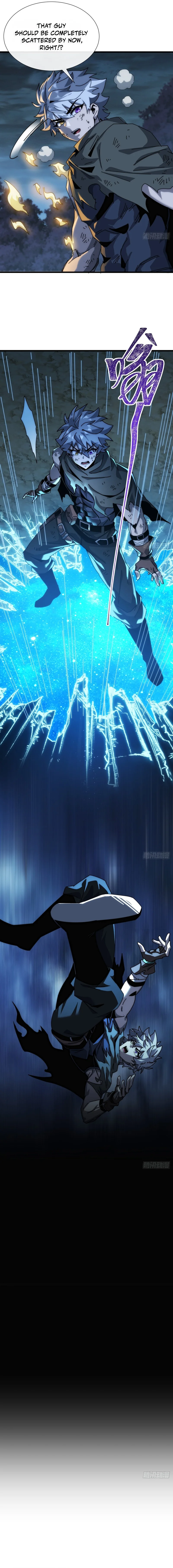 I Dominate the Apocalypse by Cultivating Immortality Chapter 26 - page 9