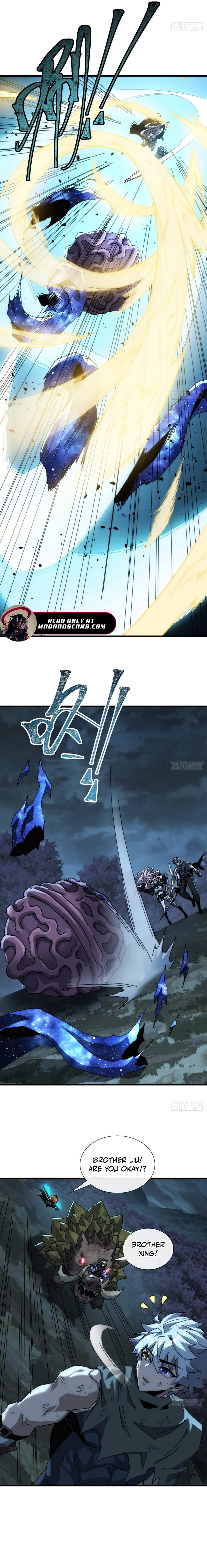 I Dominate the Apocalypse by Cultivating Immortality Chapter 27 - page 10