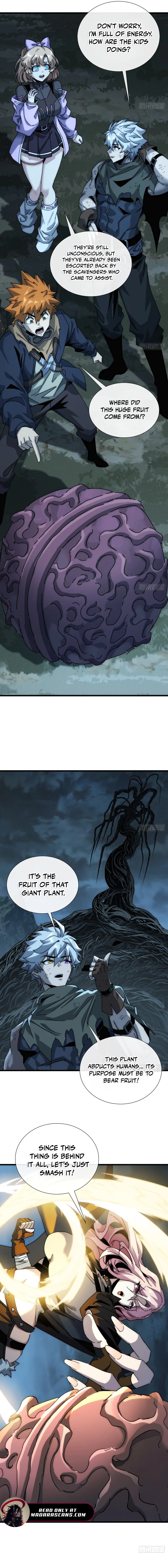 I Dominate the Apocalypse by Cultivating Immortality Chapter 27 - page 11