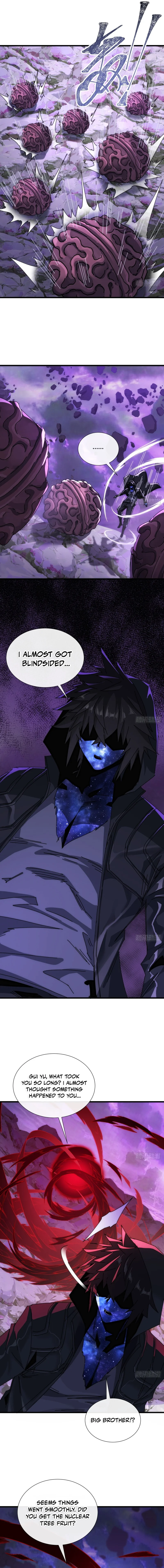 I Dominate the Apocalypse by Cultivating Immortality Chapter 27 - page 13