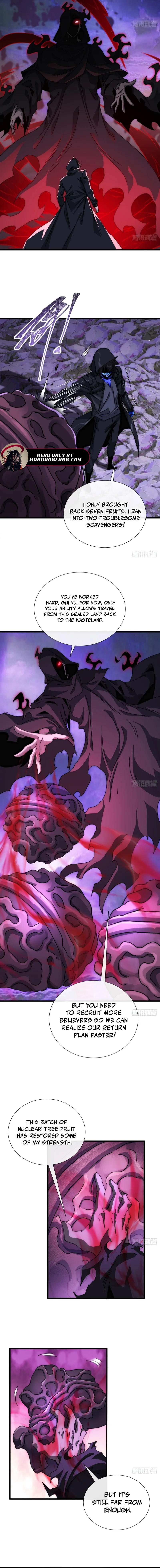 I Dominate the Apocalypse by Cultivating Immortality Chapter 27 - page 14