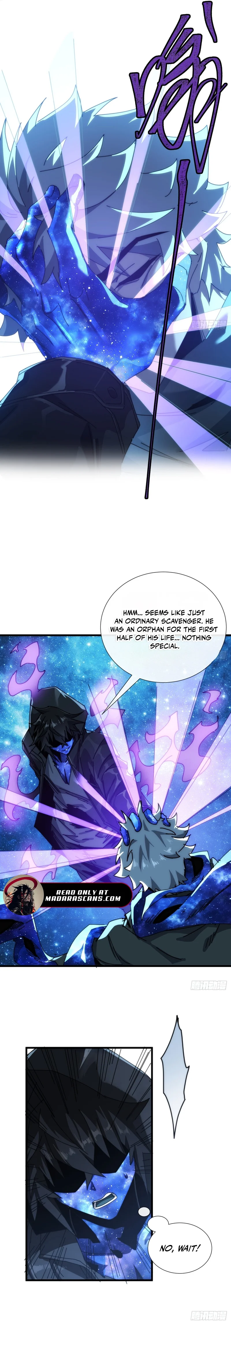 I Dominate the Apocalypse by Cultivating Immortality Chapter 27 - page 3