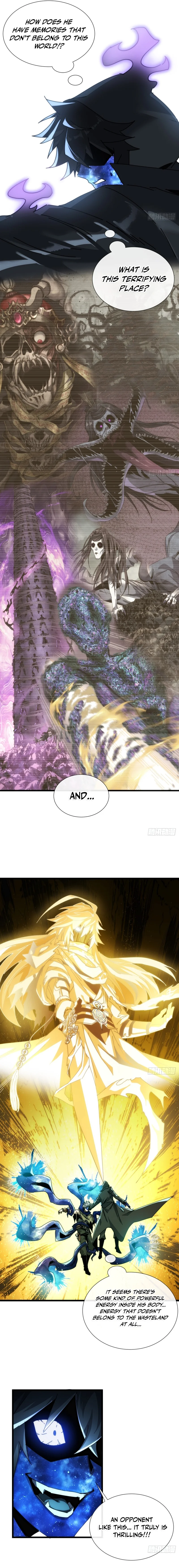 I Dominate the Apocalypse by Cultivating Immortality Chapter 27 - page 4