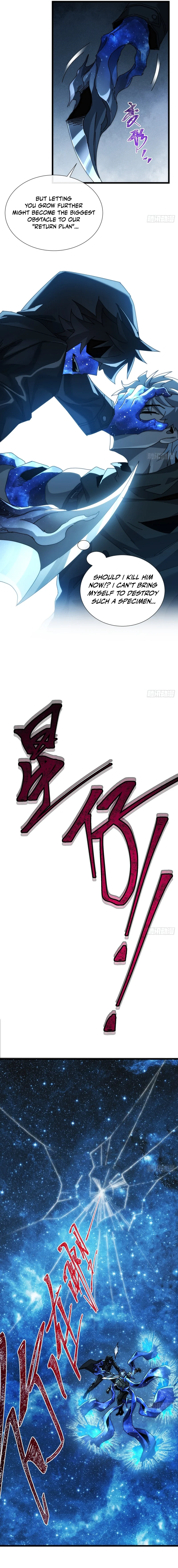 I Dominate the Apocalypse by Cultivating Immortality Chapter 27 - page 5