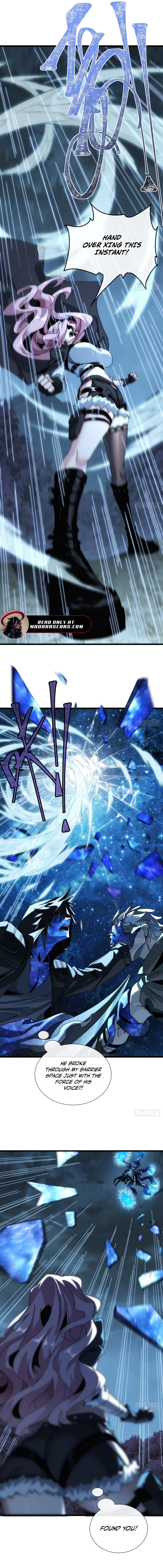 I Dominate the Apocalypse by Cultivating Immortality Chapter 27 - page 6