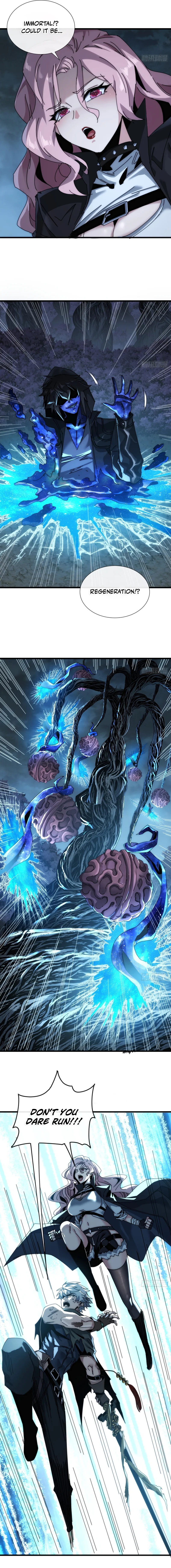 I Dominate the Apocalypse by Cultivating Immortality Chapter 27 - page 9