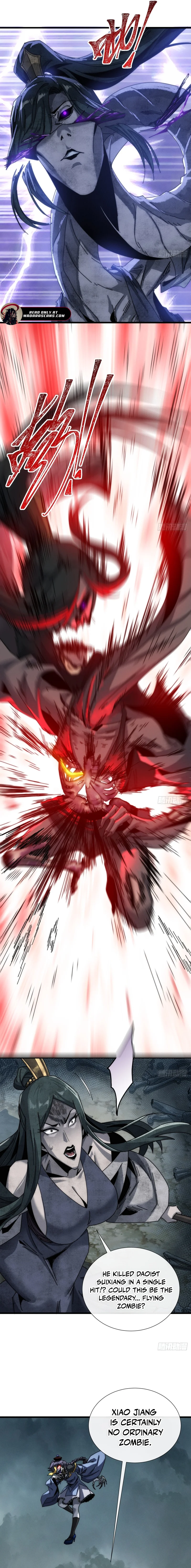 I Dominate the Apocalypse by Cultivating Immortality Chapter 28 - page 11