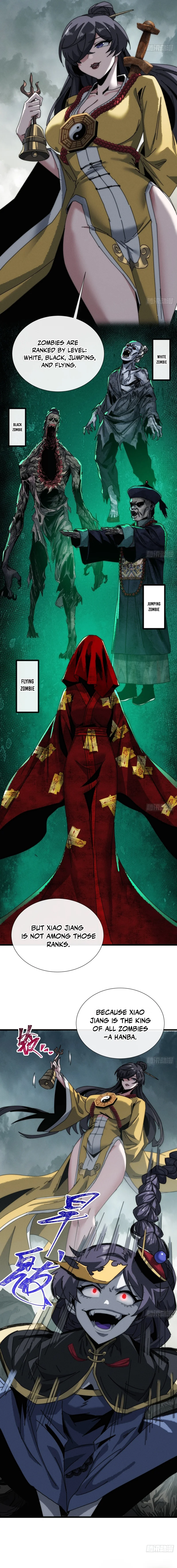 I Dominate the Apocalypse by Cultivating Immortality Chapter 28 - page 12