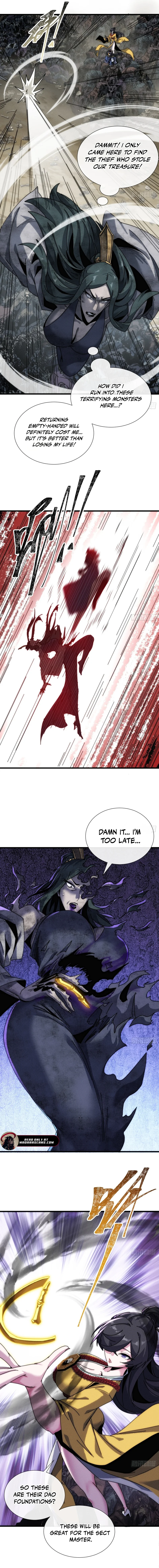 I Dominate the Apocalypse by Cultivating Immortality Chapter 28 - page 13