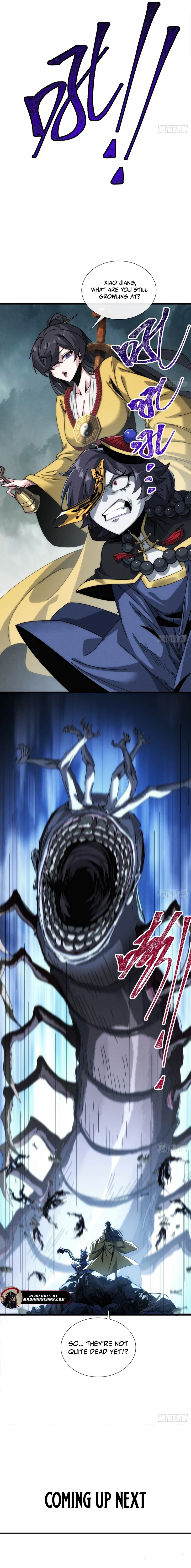 I Dominate the Apocalypse by Cultivating Immortality Chapter 28 - page 14