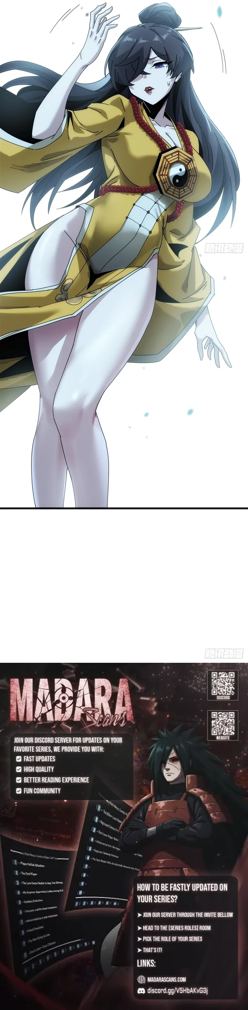 I Dominate the Apocalypse by Cultivating Immortality Chapter 28 - page 15