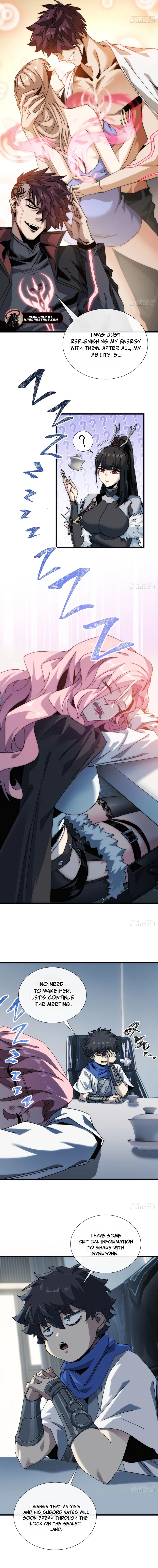 I Dominate the Apocalypse by Cultivating Immortality Chapter 28 - page 3