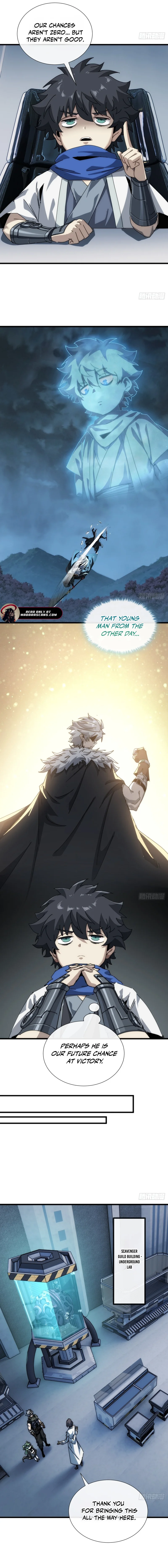 I Dominate the Apocalypse by Cultivating Immortality Chapter 28 - page 5