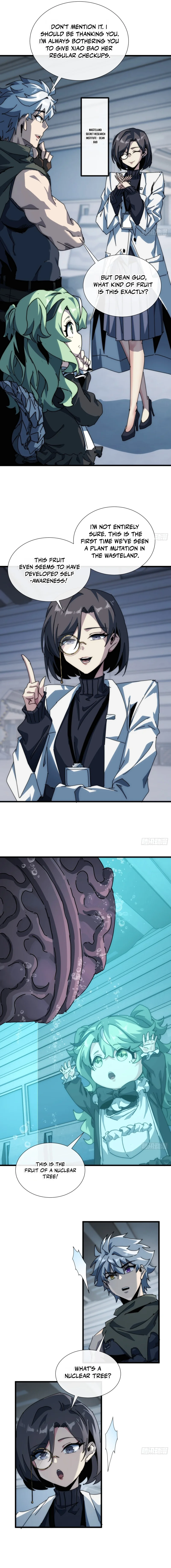 I Dominate the Apocalypse by Cultivating Immortality Chapter 28 - page 6