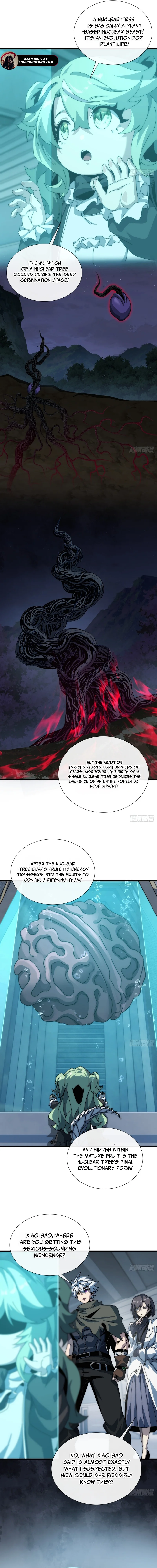 I Dominate the Apocalypse by Cultivating Immortality Chapter 28 - page 7