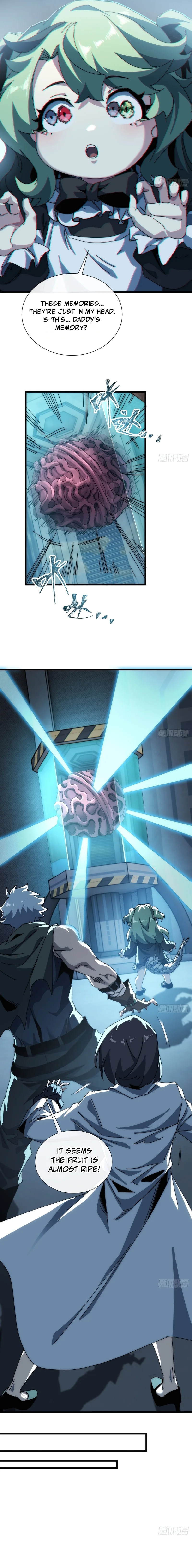 I Dominate the Apocalypse by Cultivating Immortality Chapter 28 - page 8