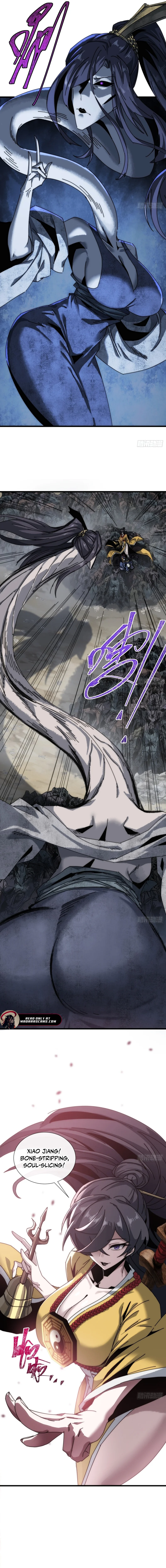 I Dominate the Apocalypse by Cultivating Immortality Chapter 28 - page 9