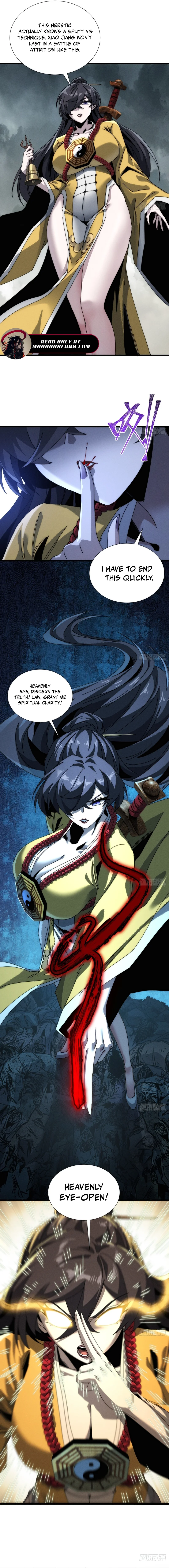 I Dominate the Apocalypse by Cultivating Immortality Chapter 29 - page 10