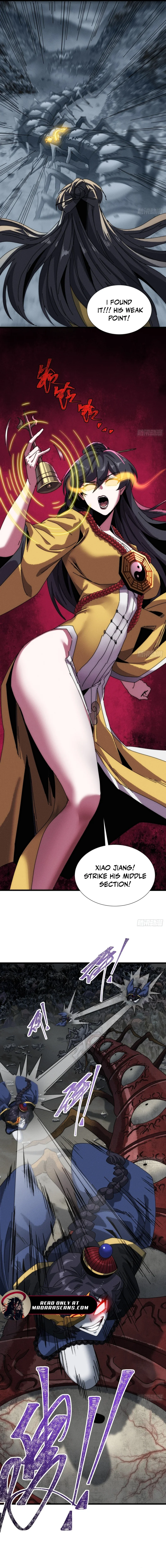 I Dominate the Apocalypse by Cultivating Immortality Chapter 29 - page 11