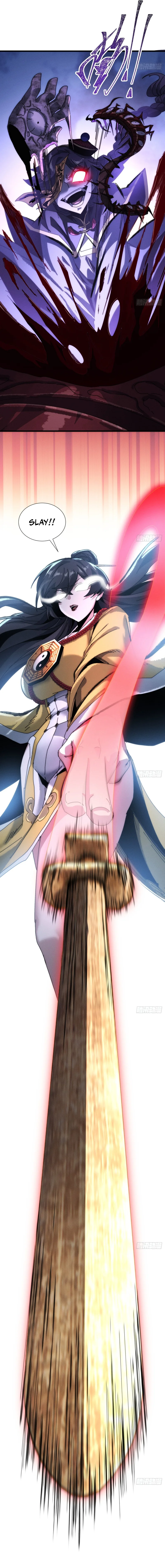 I Dominate the Apocalypse by Cultivating Immortality Chapter 29 - page 12