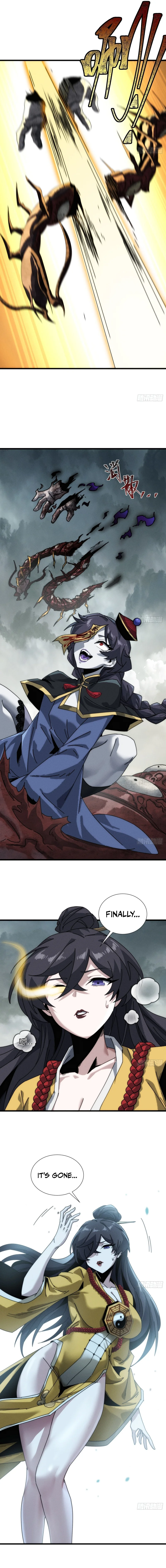 I Dominate the Apocalypse by Cultivating Immortality Chapter 29 - page 13