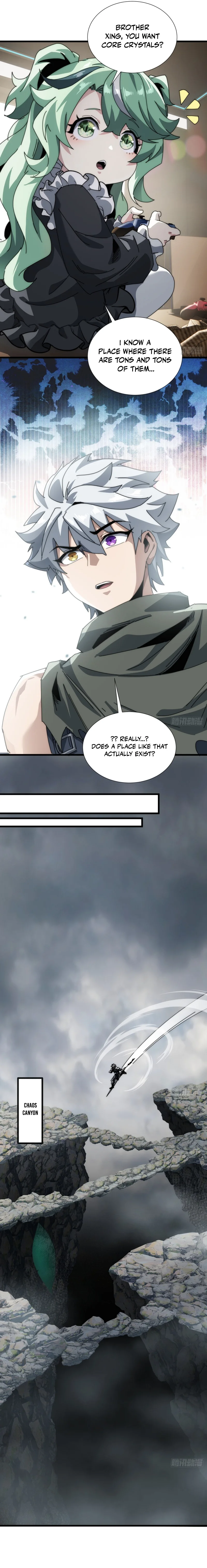 I Dominate the Apocalypse by Cultivating Immortality Chapter 29 - page 4