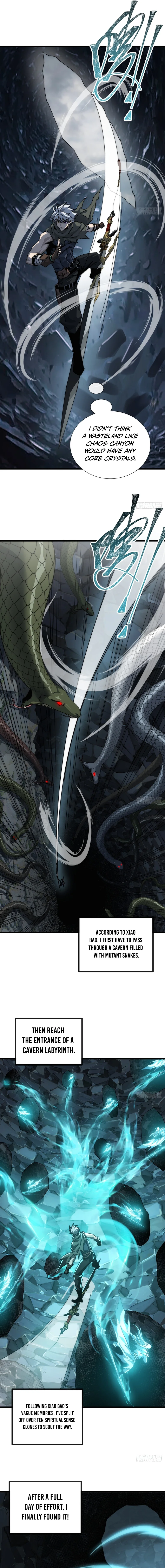 I Dominate the Apocalypse by Cultivating Immortality Chapter 29 - page 5