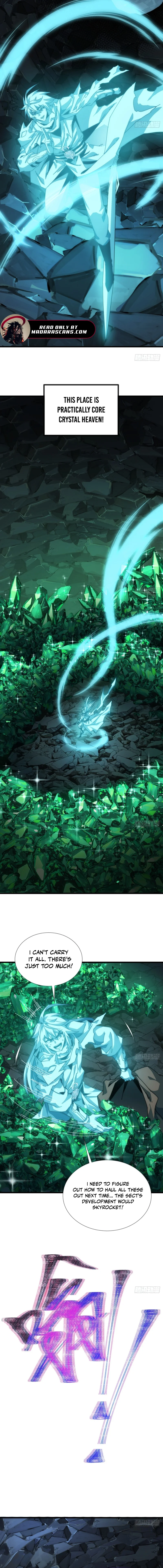 I Dominate the Apocalypse by Cultivating Immortality Chapter 29 - page 6