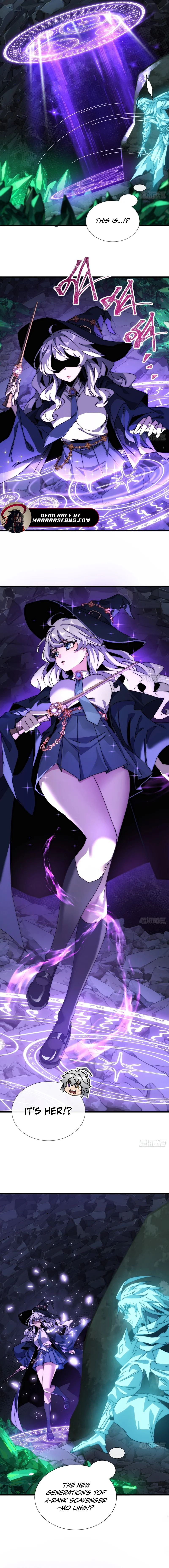 I Dominate the Apocalypse by Cultivating Immortality Chapter 29 - page 7