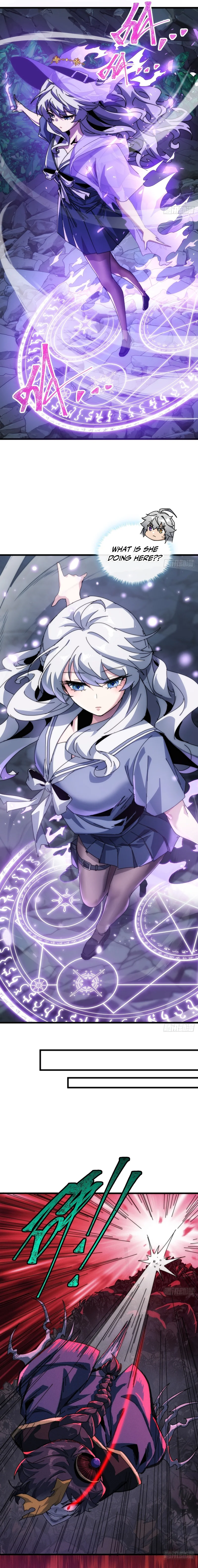 I Dominate the Apocalypse by Cultivating Immortality Chapter 29 - page 8