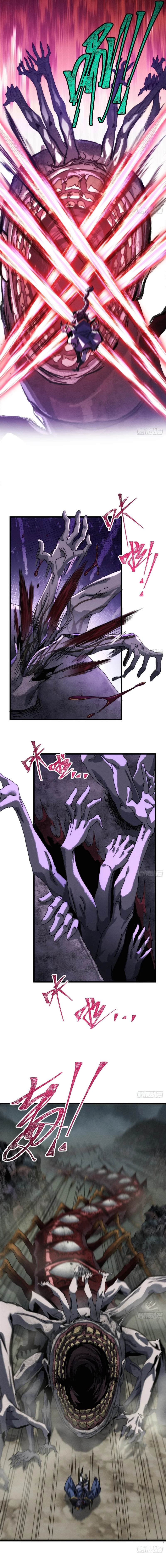 I Dominate the Apocalypse by Cultivating Immortality Chapter 29 - page 9