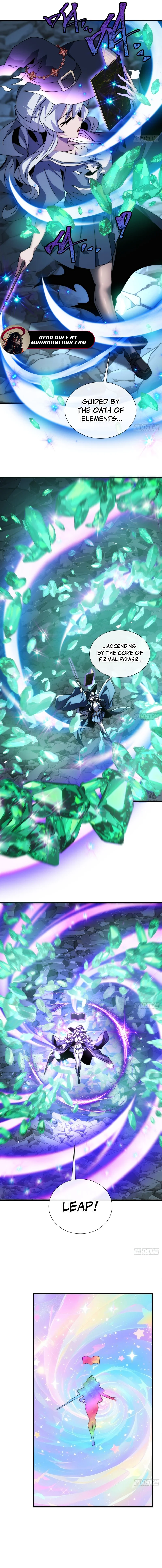 I Dominate the Apocalypse by Cultivating Immortality Chapter 30 - page 10