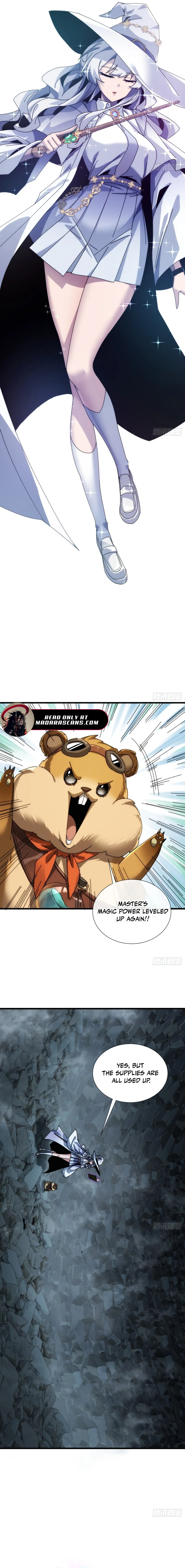 I Dominate the Apocalypse by Cultivating Immortality Chapter 30 - page 11