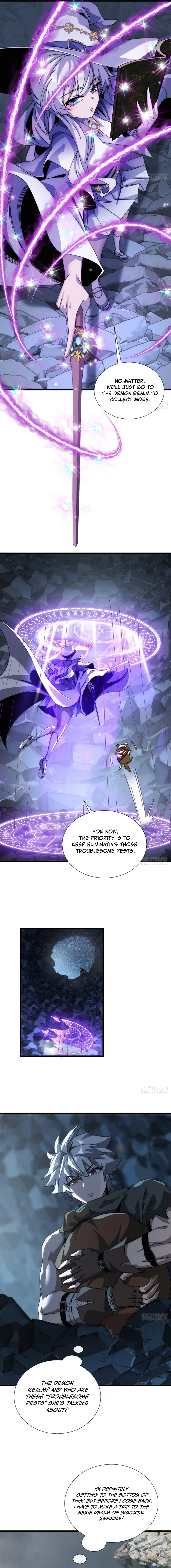 I Dominate the Apocalypse by Cultivating Immortality Chapter 30 - page 12