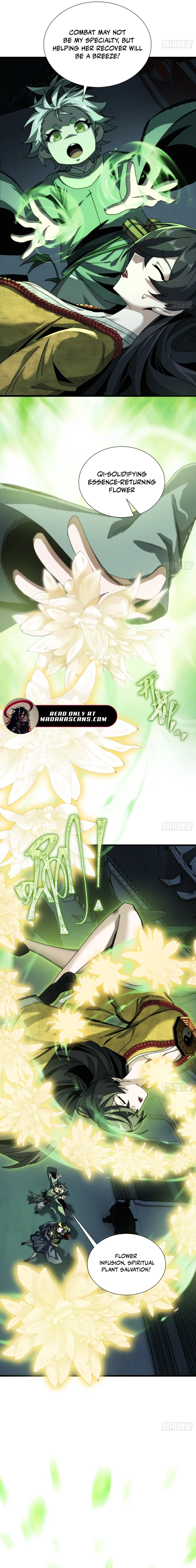 I Dominate the Apocalypse by Cultivating Immortality Chapter 30 - page 3