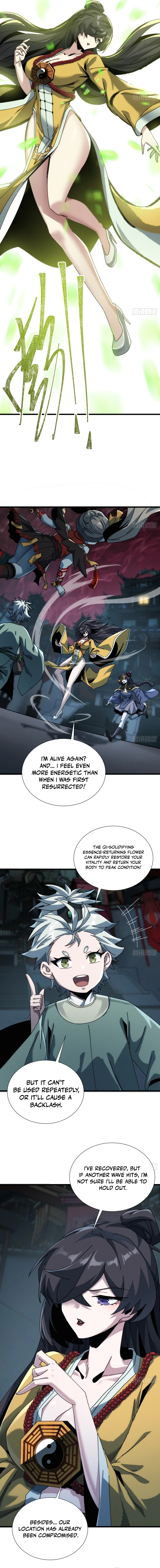 I Dominate the Apocalypse by Cultivating Immortality Chapter 30 - page 4