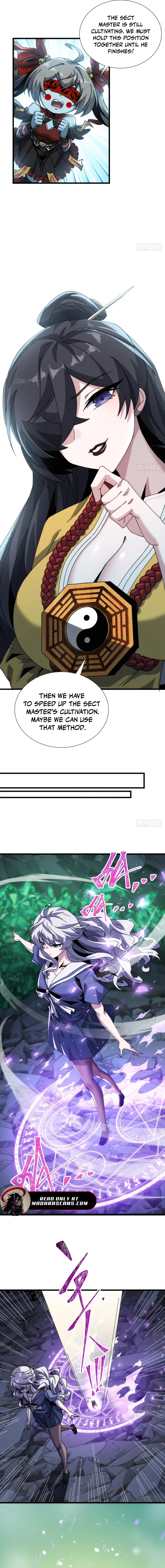 I Dominate the Apocalypse by Cultivating Immortality Chapter 30 - page 5