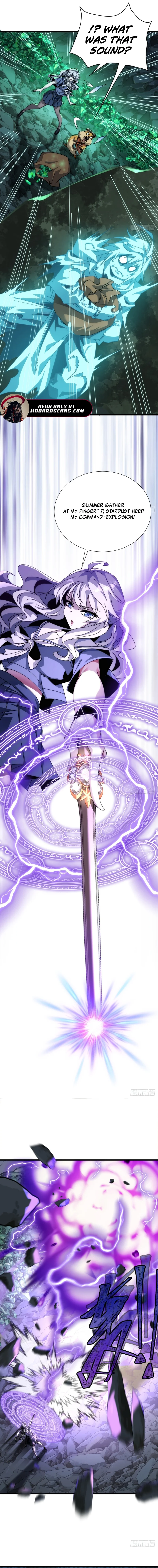 I Dominate the Apocalypse by Cultivating Immortality Chapter 30 - page 7